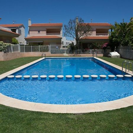 Chalet Pro Mar 2 Dormitorios Peniscola Luaran gambar