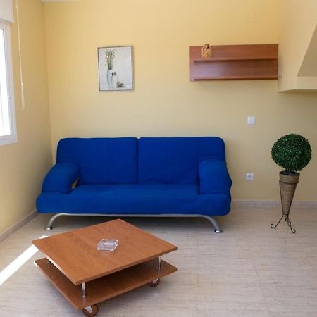 Chalet Pro Mar 2 Dormitorios Peniscola Luaran gambar
