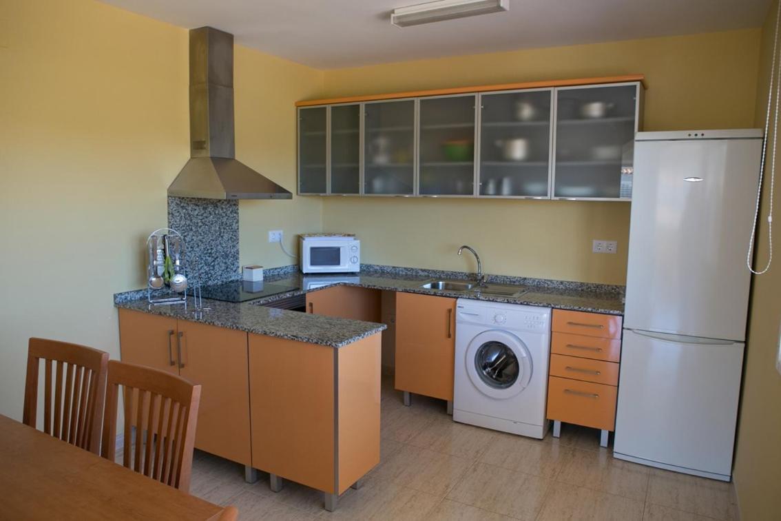 Chalet Pro Mar 2 Dormitorios Peniscola Luaran gambar