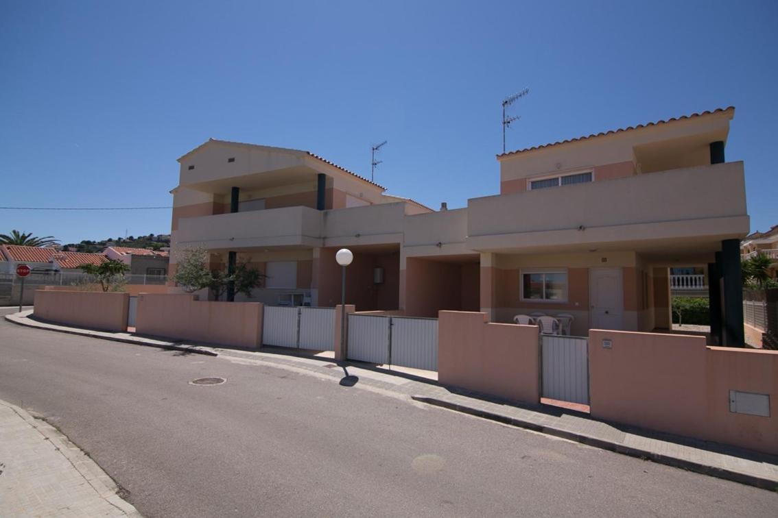 Chalet Pro Mar 2 Dormitorios Peniscola Luaran gambar