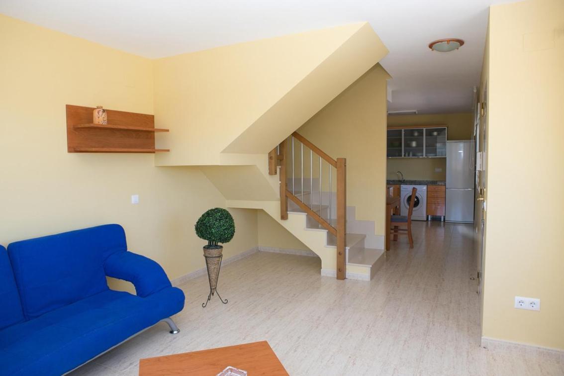 Chalet Pro Mar 2 Dormitorios Peniscola Luaran gambar