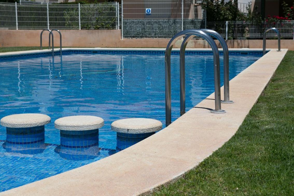 Chalet Pro Mar 2 Dormitorios Peniscola Luaran gambar