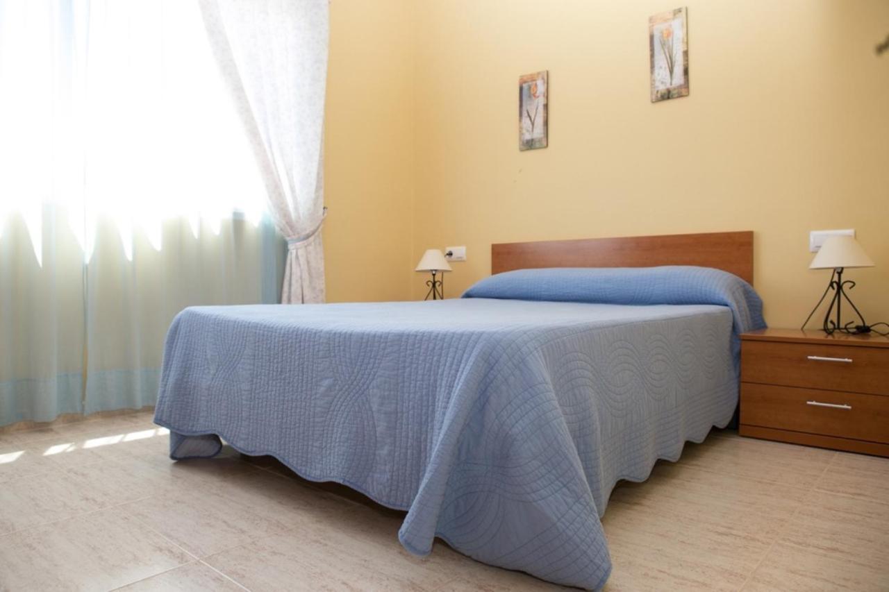 Chalet Pro Mar 2 Dormitorios Peniscola Luaran gambar