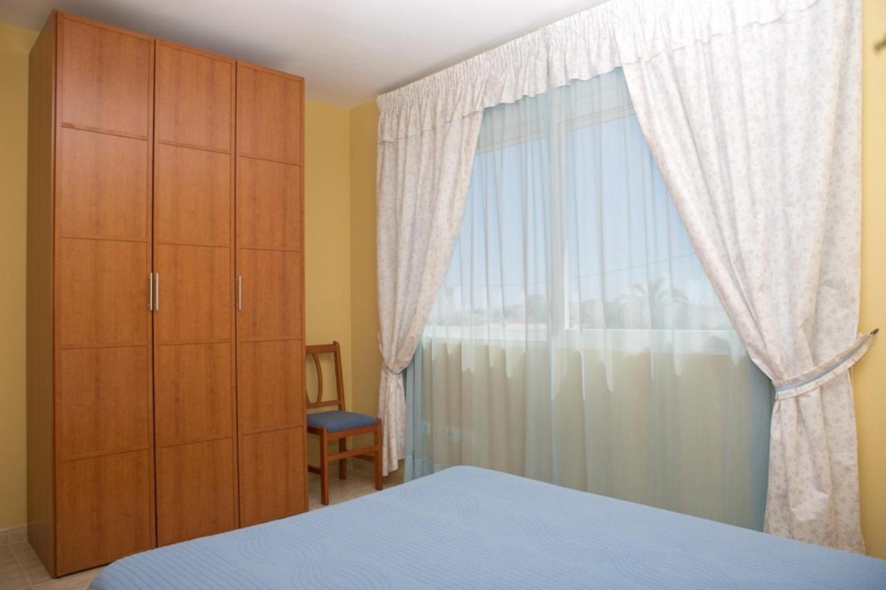 Chalet Pro Mar 2 Dormitorios Peniscola Luaran gambar