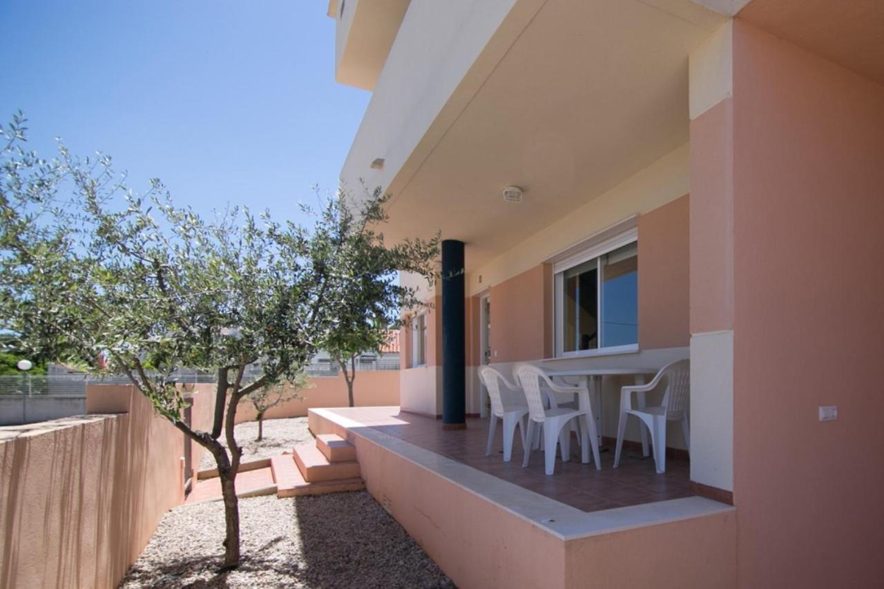 Chalet Pro Mar 2 Dormitorios Peniscola Luaran gambar