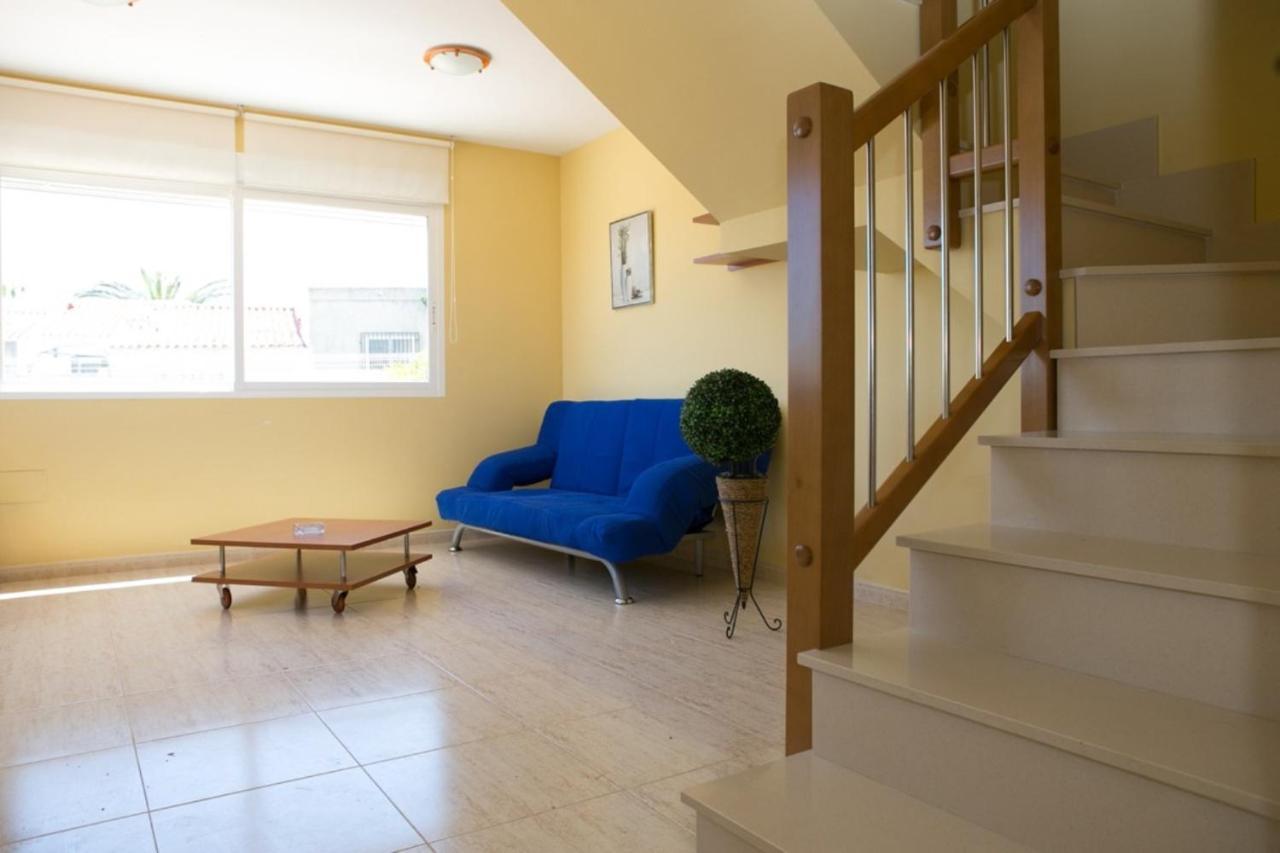 Chalet Pro Mar 2 Dormitorios Peniscola Luaran gambar