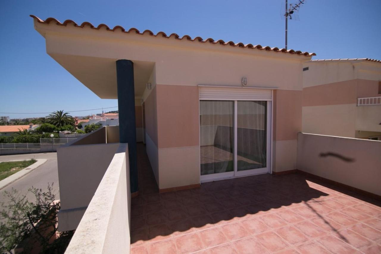 Chalet Pro Mar 2 Dormitorios Peniscola Luaran gambar