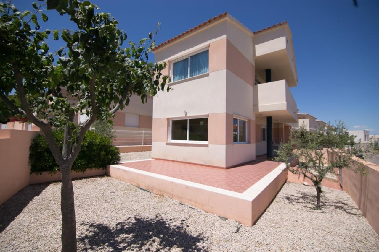 Chalet Pro Mar 2 Dormitorios Peniscola Luaran gambar